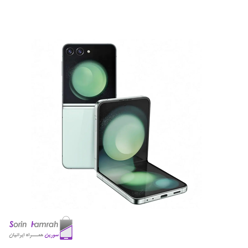 گوشی موبايل سامسونگ Galaxy Z Flip5 5G ظرفیت 512 گیگابایت رم 8 گیگابایت